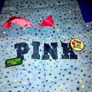 PINK pajama pants women’s size M